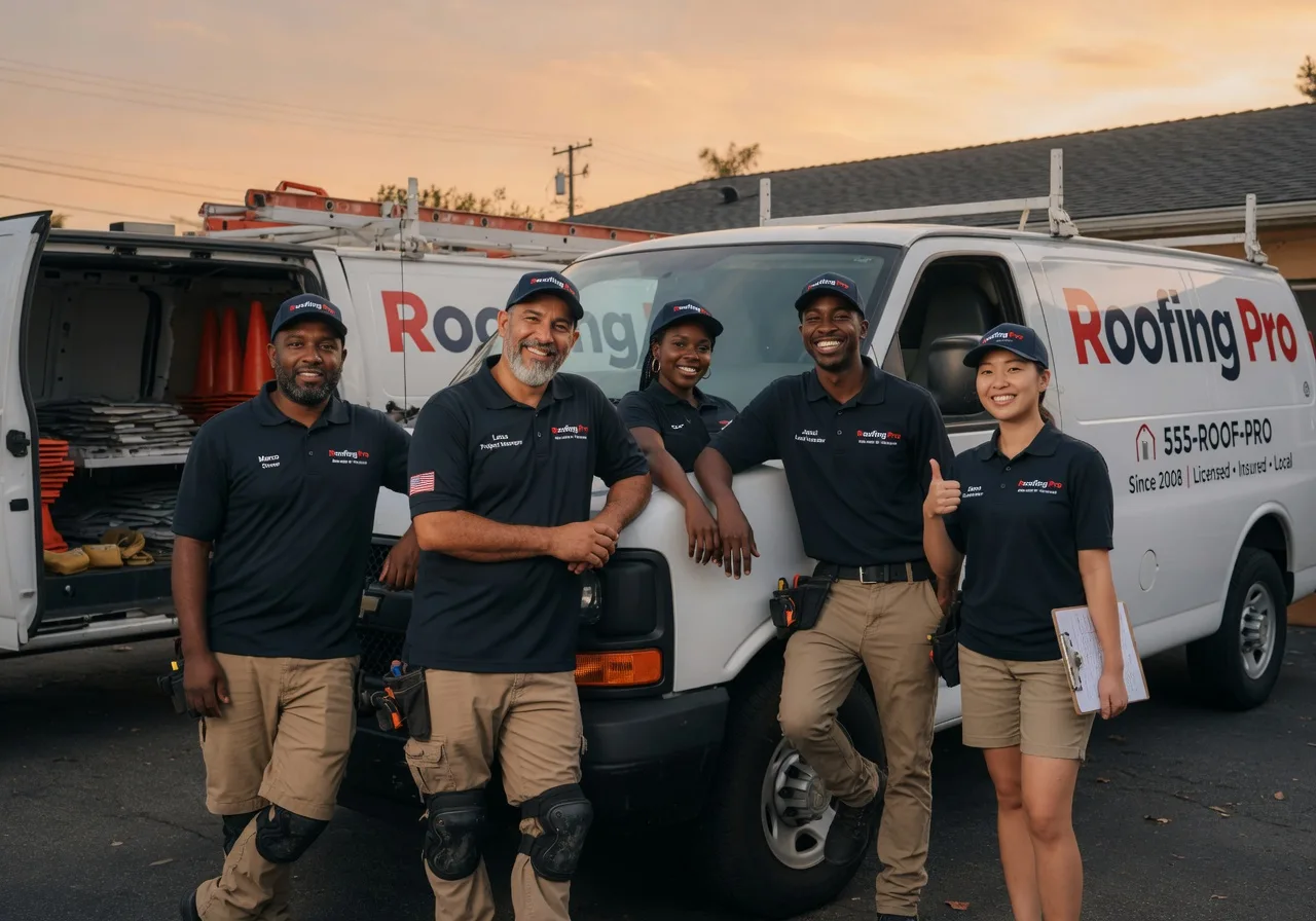 Roof Repair Near Me company in Tecate, CA